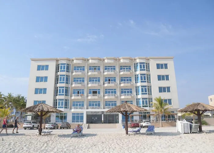 Beach Resort Salalah