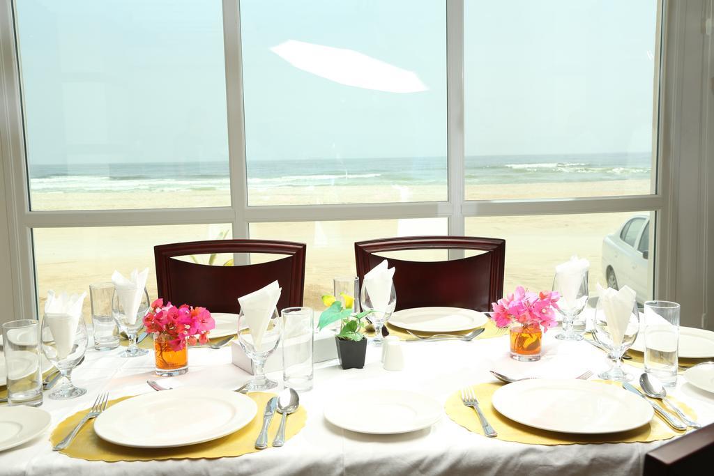 Complex Beach Resort Salalah